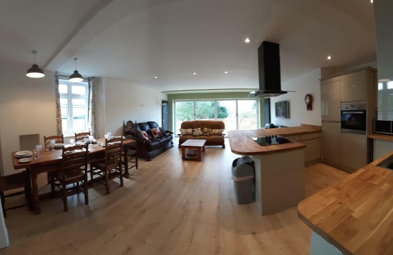 トーキー Coastal Country Retreatヴィラ エクステリア 写真